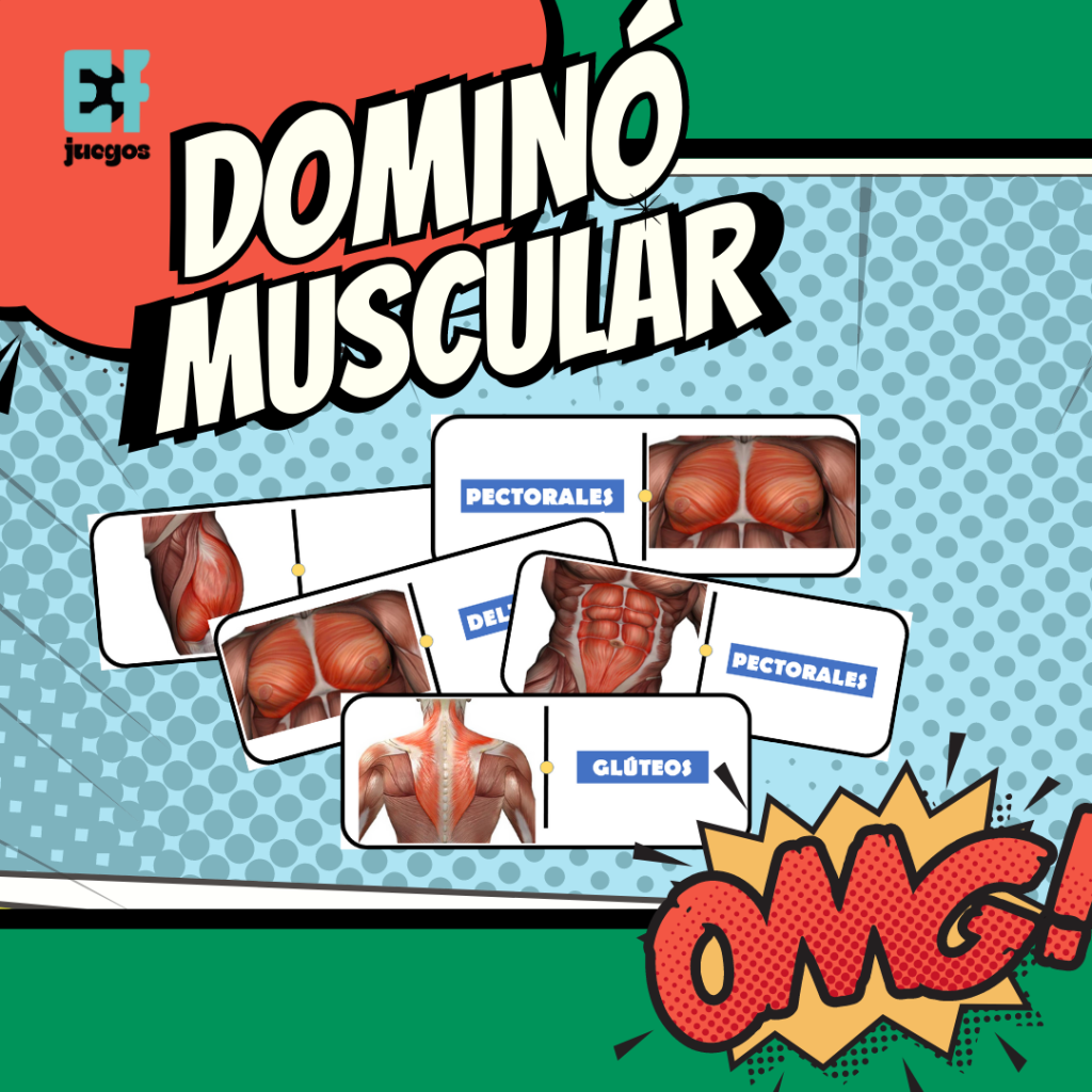 Dominó muscular